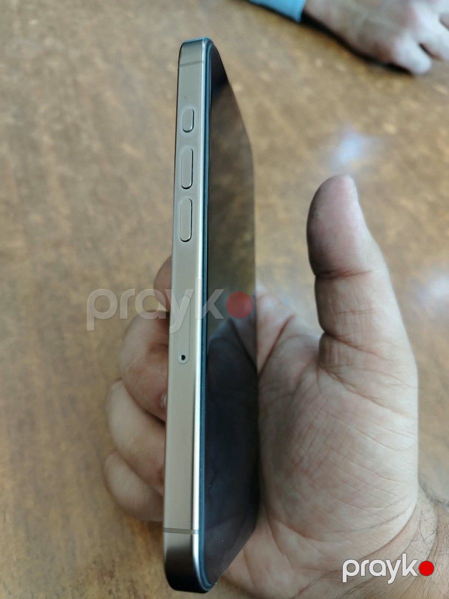 Apple iPhone 16 Pro Desert Titanium 256GB/8GB — Smartfonlar, Xaçmaz (4)