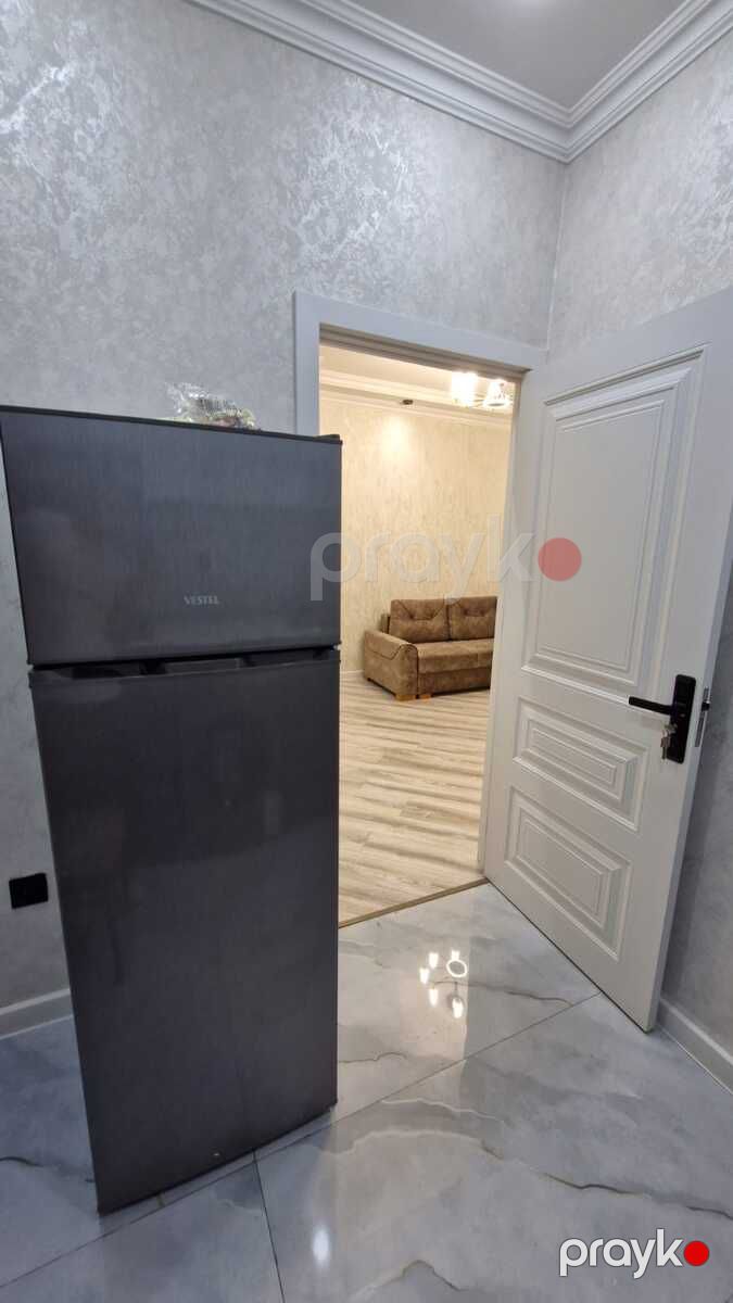 İcarəyə verilir 2 otaqlı köhnə tikili 50 m² — Mənzil, Bakı (9)