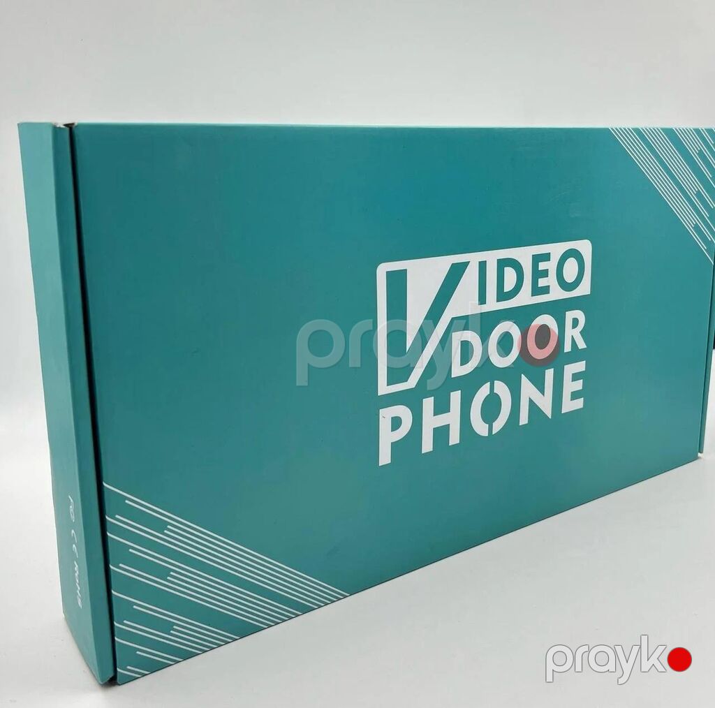 Damafon (Video Door Phone) Damafon Video Door Phone evlər və — Surveillance sistemləri, Bakı (3)