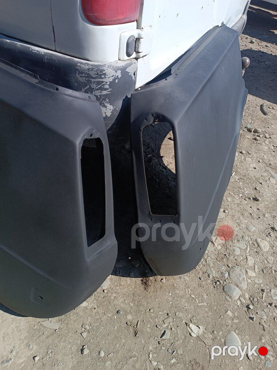 Lada (VAZ) 2102 arxa qanadı — Ehtiyat hissələri və aksesuarlar, Gəncə (2)