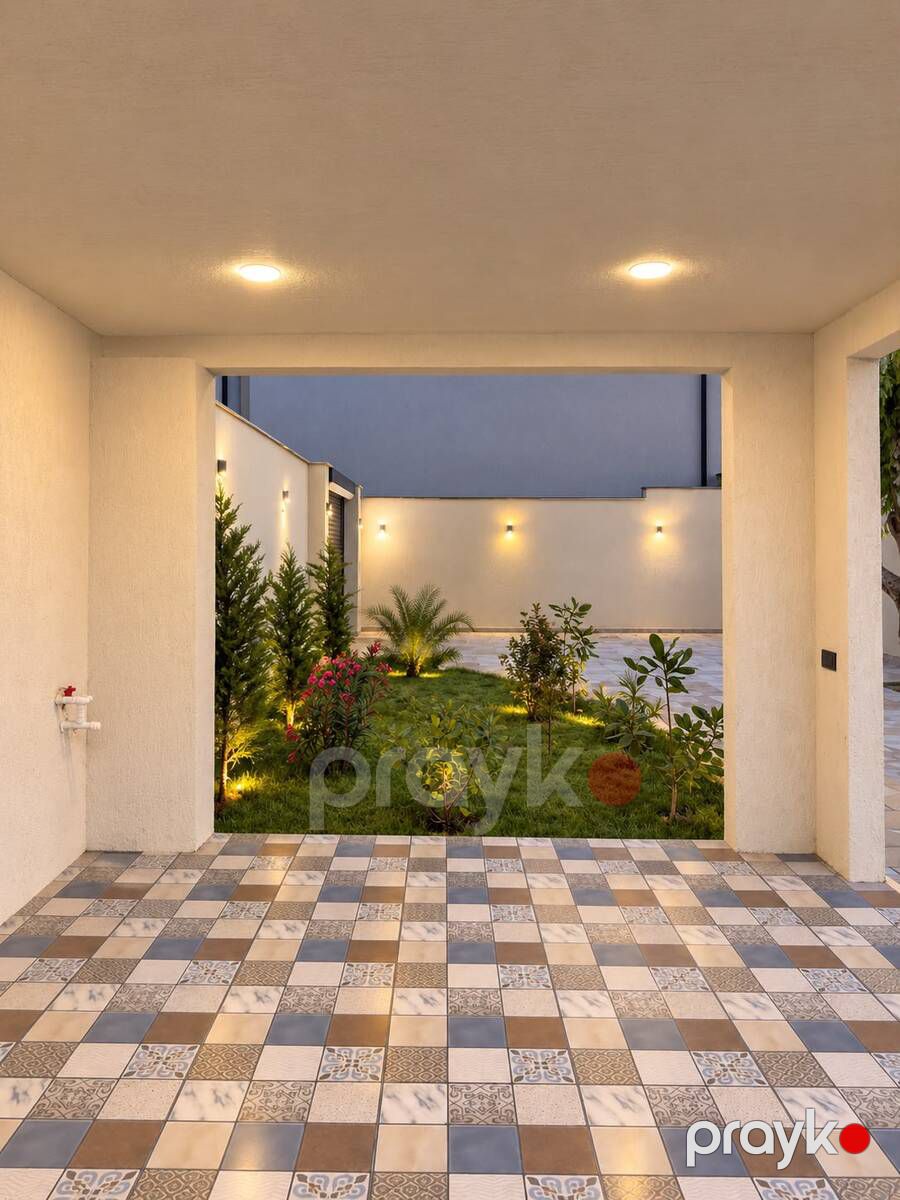 Bağ evi, Şüvəlan qəs — Ev, villa, Bakı (5)
