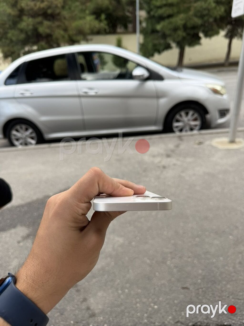 IPhone 13, 256 GB, Ağ, Simsiz şarj — Apple iPhone, Bakı (5)