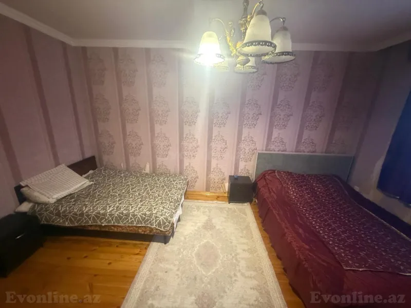Satılır 3 otaqlı Həyət evi 115 m² Bakı, Xəzər r., Türkan — Ev, villa, Bakı (6)
