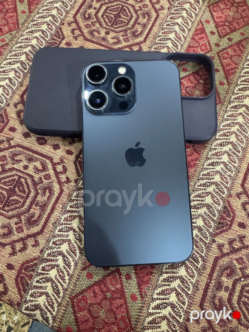IPhone Xr, 128 GB, Blue Titanium — Apple iPhone, Bakı (3)