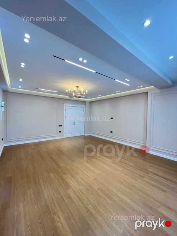 Satılır 4 otaqlı Bina evi menzil (Yeni tikili), 175 m², Nəsimi rayonu — Mənzil, Bakı (2)