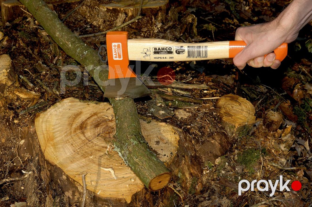 Kempinq baltası Bahco HGPS-0.8-380 — Camping, ovçuluq və balıqçılıq, Bakı (2)