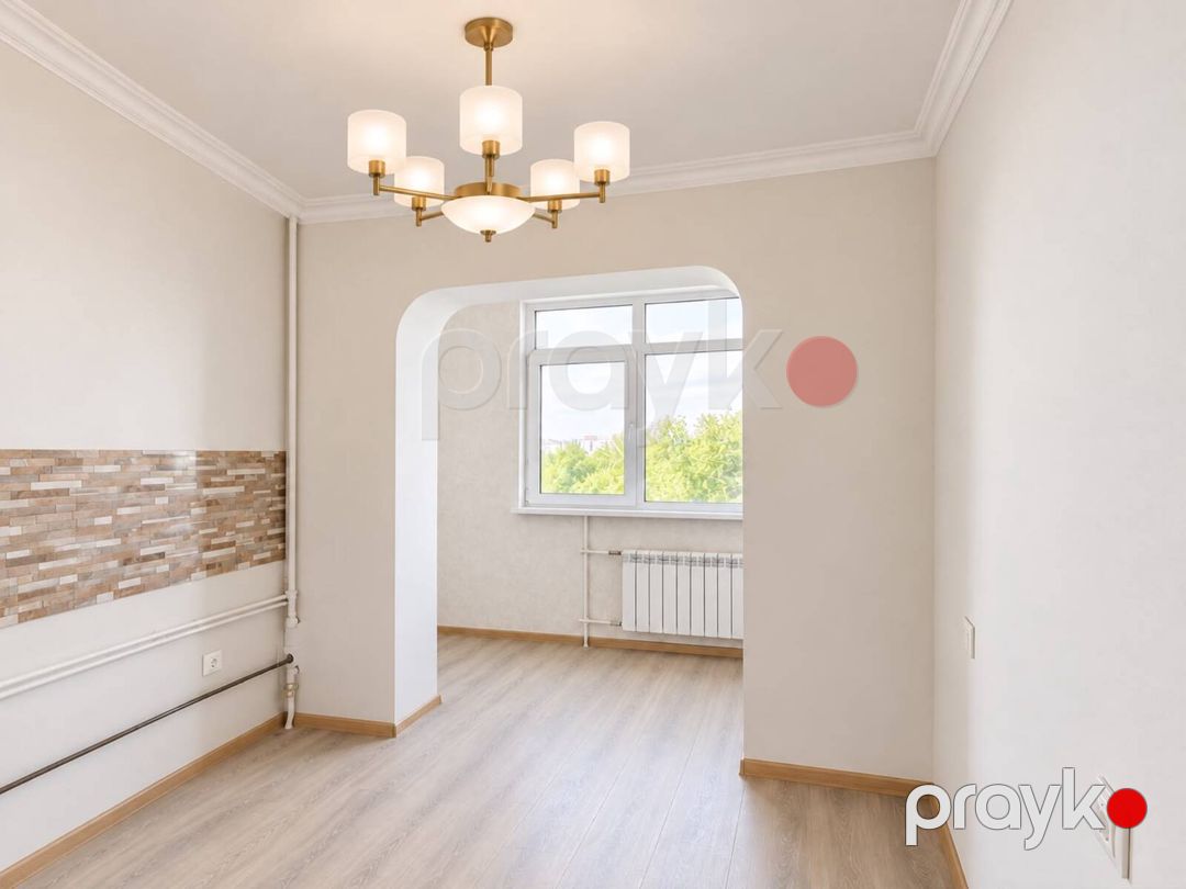 Satılır 2 otaqlı köhnə tikili 66 m² — Mənzil, Bakı (4)