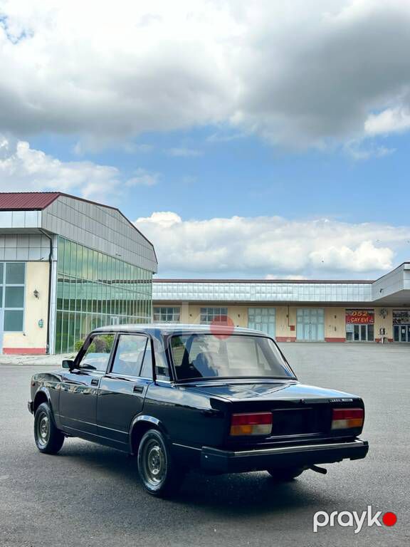 Lada (VAZ) 2107, 1.6 L, 2010 il, 68 499 km — Avtomobillər, İmişli (3)