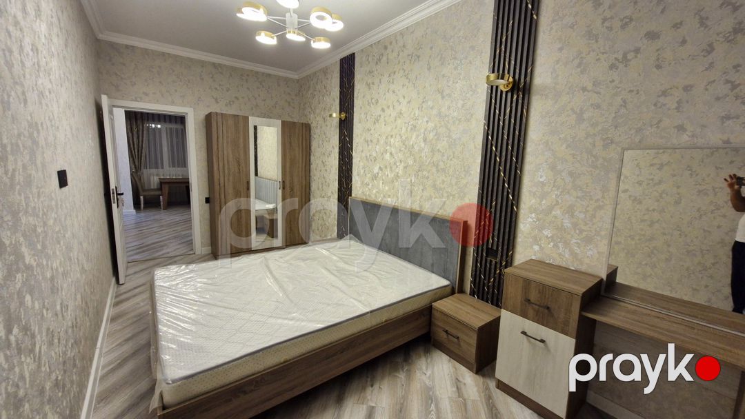 İcarəyə verilir 2 otaqlı köhnə tikili 45 m² — Mənzil, Bakı (11)