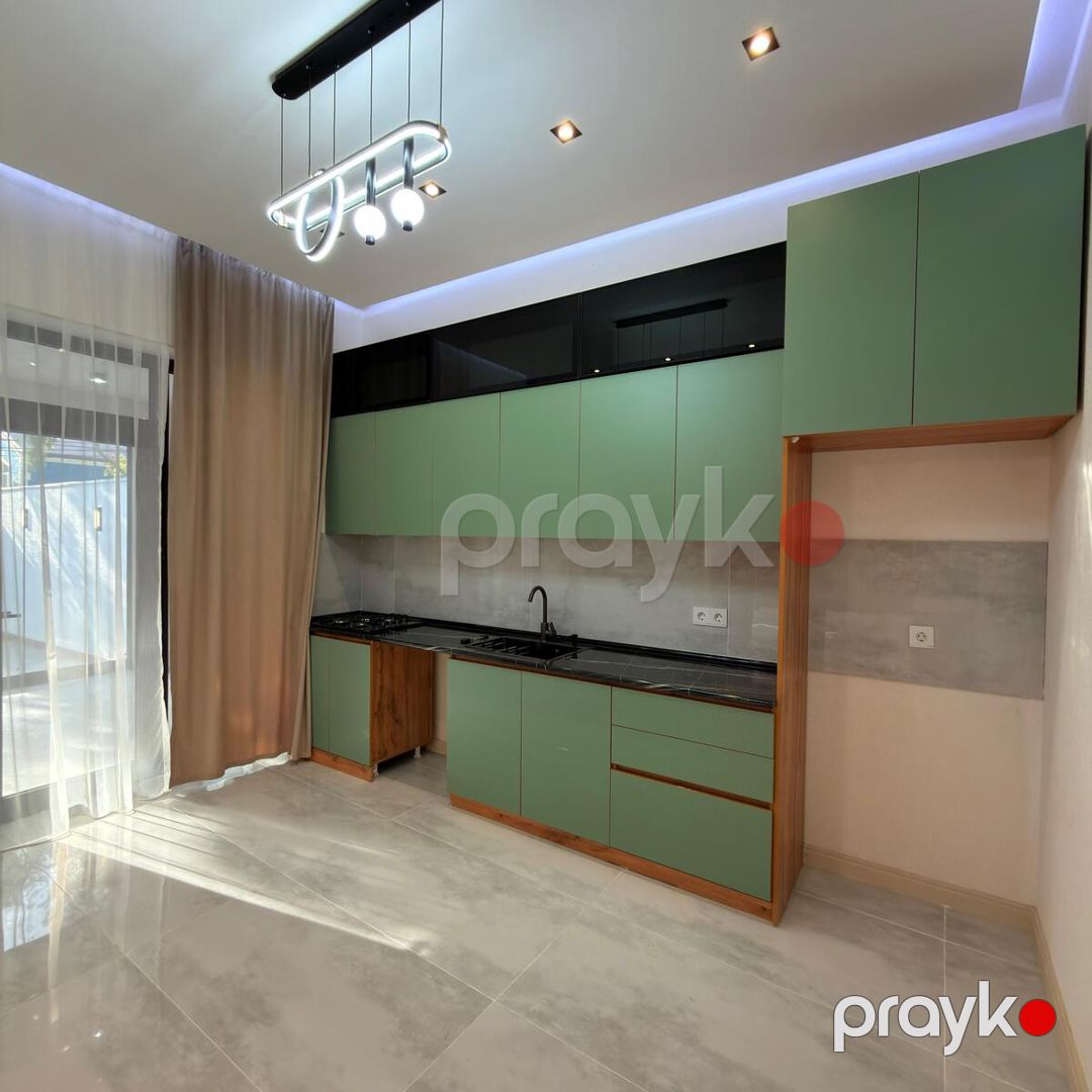 Satılır 4 otaqlı həyət evi/bağ evi 150 m² — Ev, villa, Bakı (9)