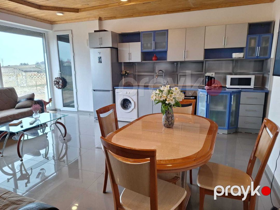 Bağ evi kirayə verilir, Pirşağı qəs — Ev, villa, Bakı (8)
