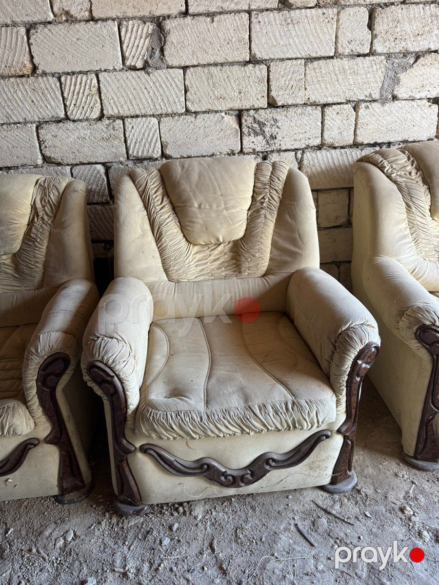 Divan və kreslolar — Mebel, Bakı (5)