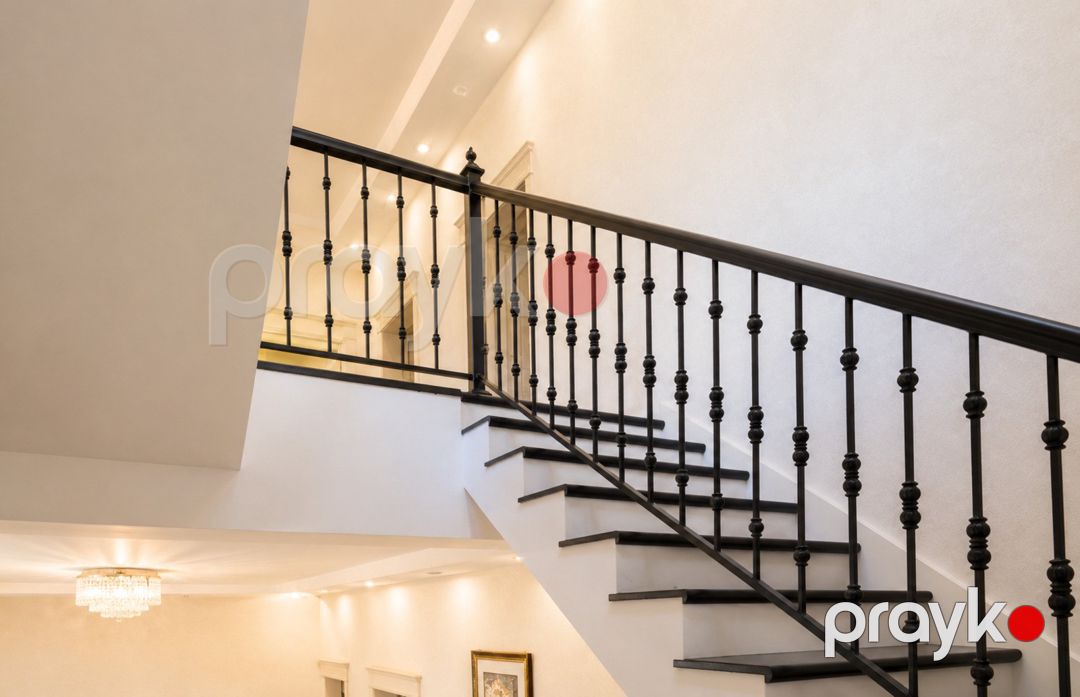 Satılır 6 otaqlı həyət evi/bağ evi 550 m² — Ev, villa, Bakı (6)
