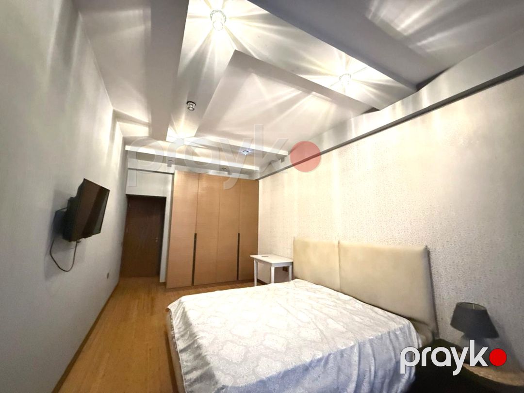 İcarəyə verilir 3 otaqlı yeni tikili 135 m² — Mənzil, Bakı (5)