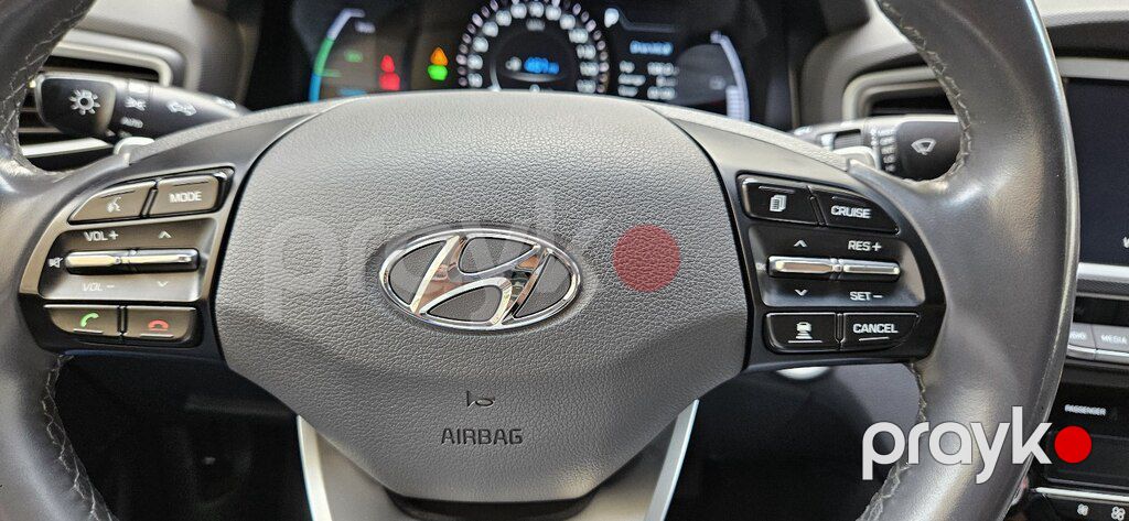 Hyundai Ionıq, 1.6 L, 1.56 kWh, 2018 il, 88 000 km — Avtomobillər, Bakı (10)