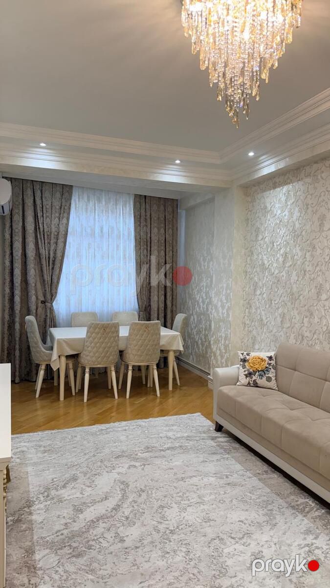Satılır 2 otaqlı yeni tikili 70 m² — Mənzil, Bakı (7)