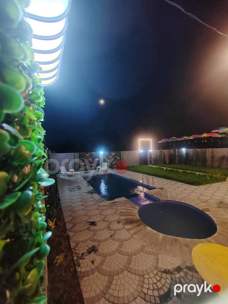 Bağ evi kirayə verilir, İsmayıllı r — Ev, villa, İsmayıllı (7)