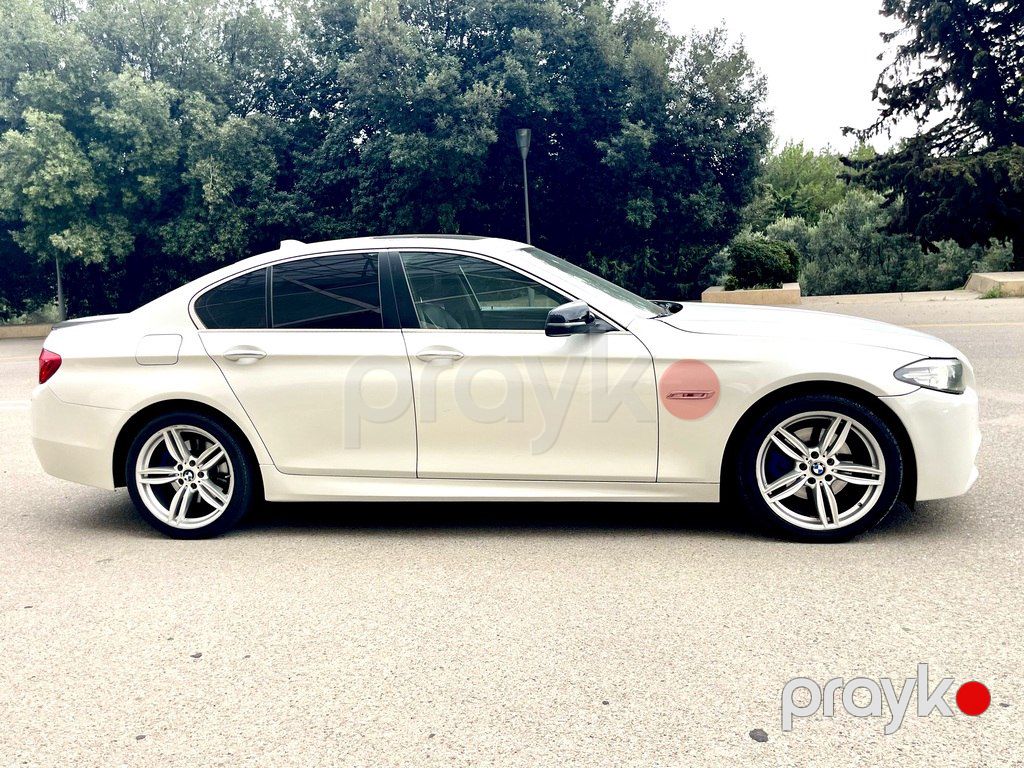 BMW 528, 2.0 L, 2014 il, 178 000 km — Avtomobillər, Bakı (4)