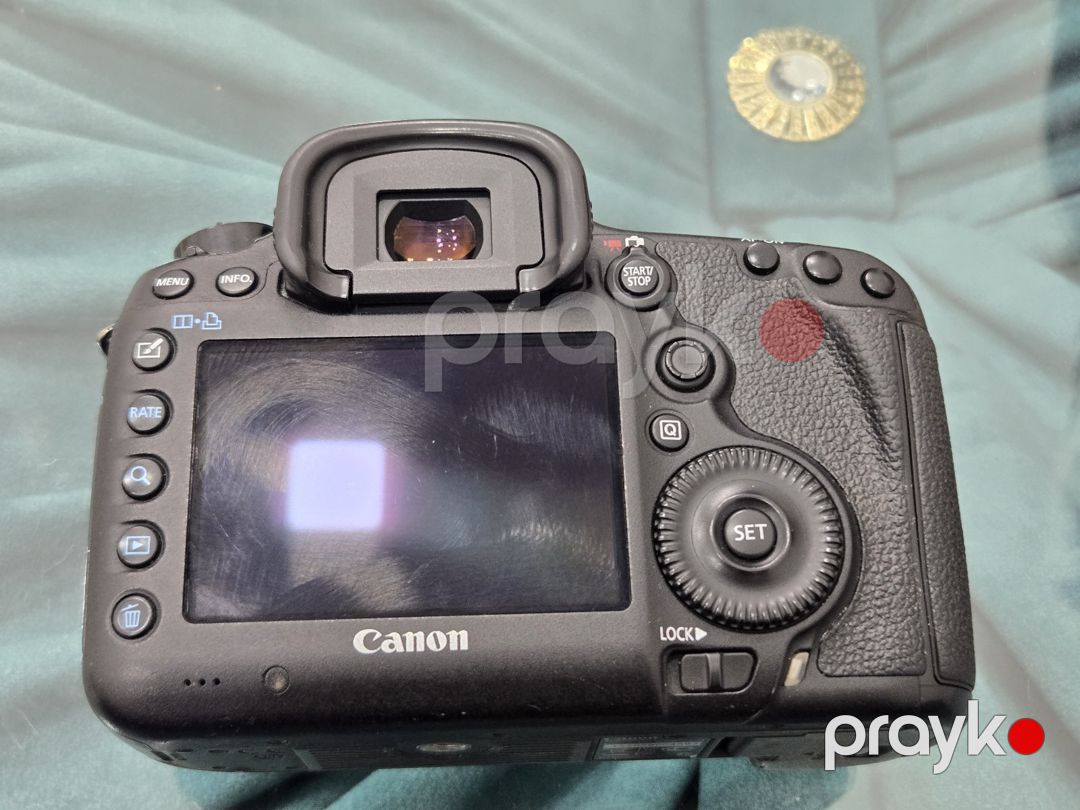 Canon 5d Mark 3 — Foto və video texnikası, Bakı (3)