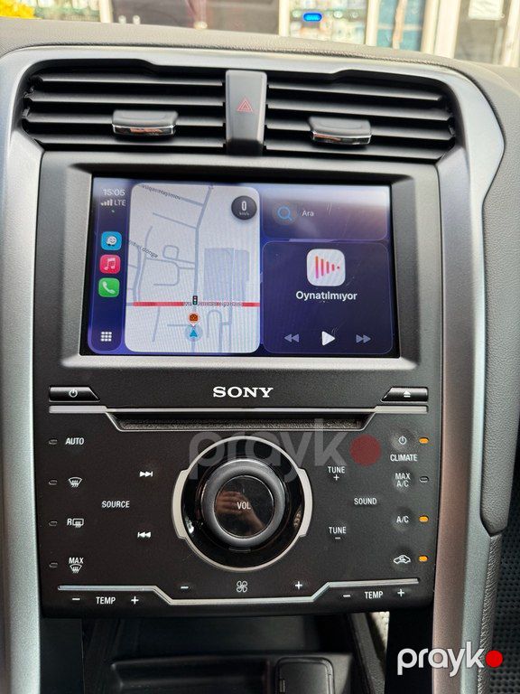 Ford Fusion (North America), 2.0 L, 2015 il, 370 149 km — Avtomobillər, Bakı (7)