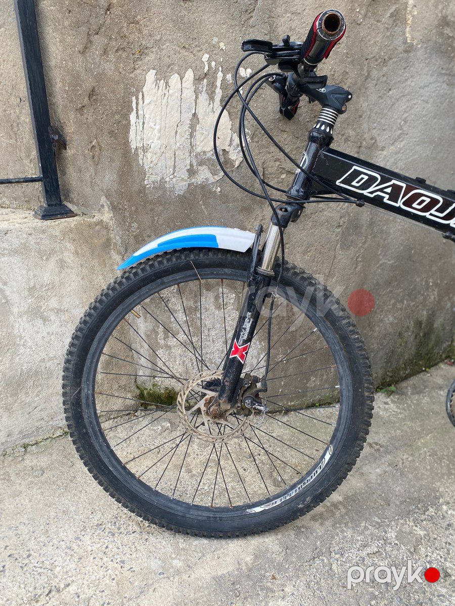 Velosiped — Velosipedlər, Bakı (2)