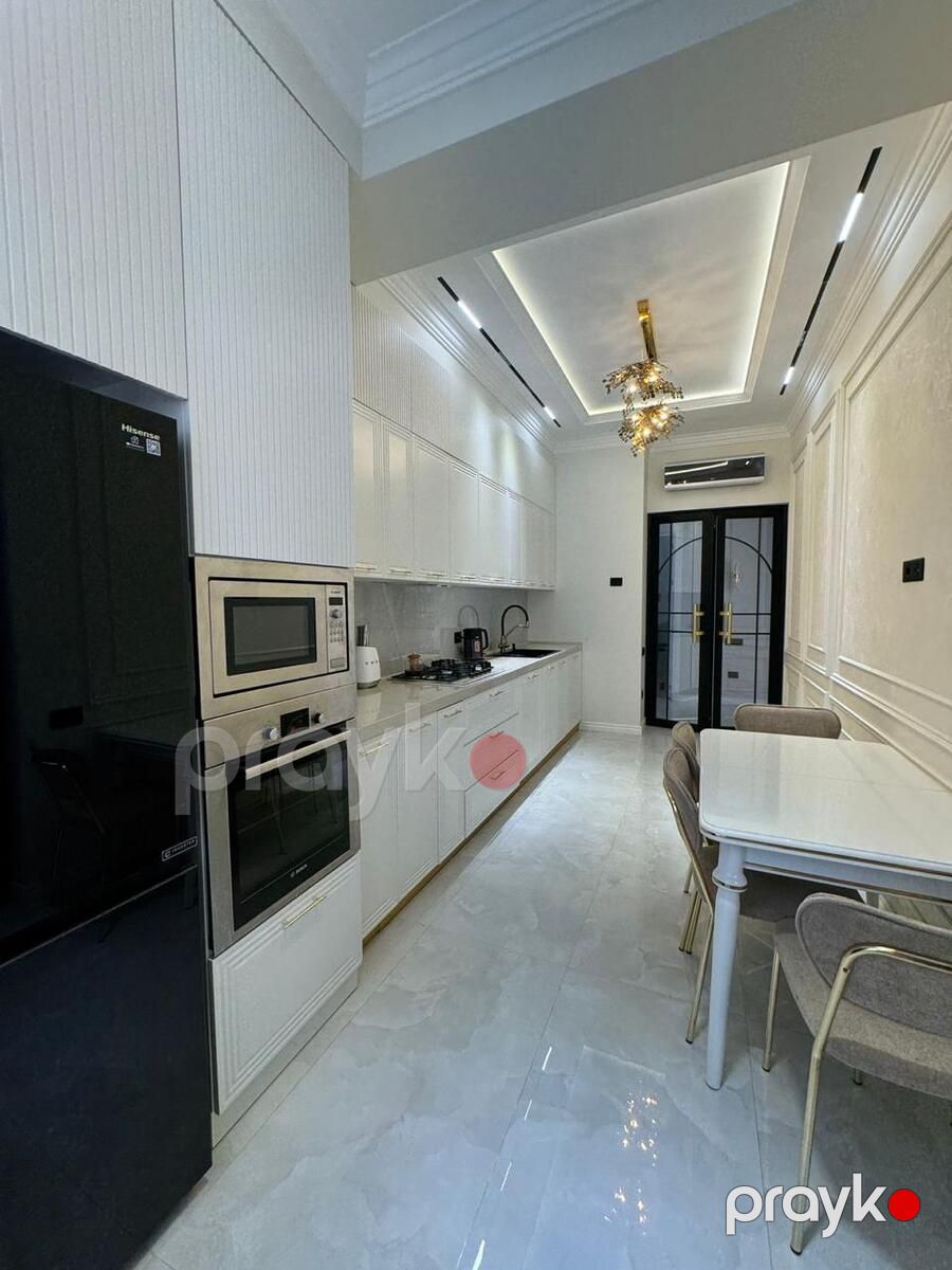 Satılır 4 otaqlı yeni tikili 125 m² — Mənzil, Bakı (11)
