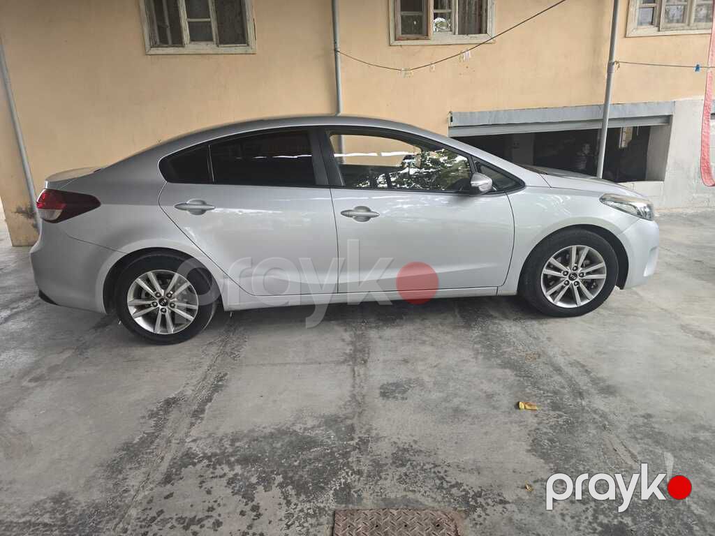 Kia K3, 1.6 L, 2016 il, 241 000 km — Avtomobillər, Hacıqabul (2)