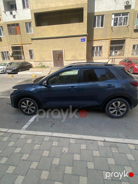 Kia Stonic, 1.4 L, 2023 il, 43 000 km — Avtomobillər, Bakı (5)