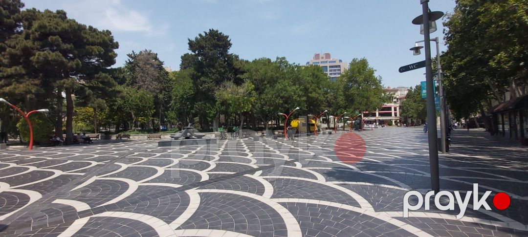 İcarəyə verilir obyekt 860 m² — Əmlak, Bakı (2)