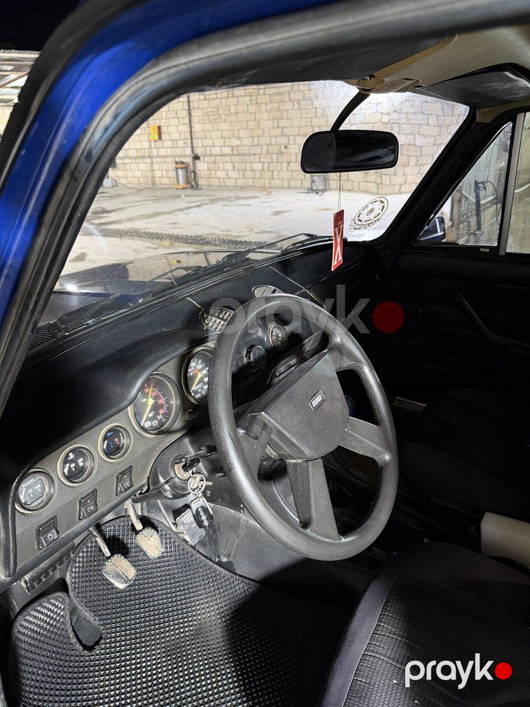 Lada (VAZ) 2106, 1.6 L, 2005 il, 500 000 km — Avtomobillər, Bakı (9)