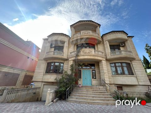 Satılır 10 otaqlı həyət evi/bağ evi 830 m²