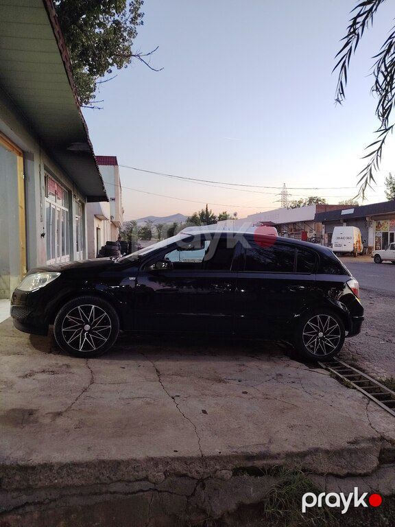 Opel Astra, 1.4 L, 2005 il, 277 700 km — Avtomobillər, Ağstafa (4)