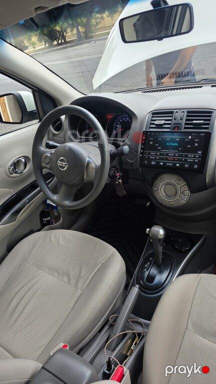 Nissan Sunny, 1.5 L, 2013 il, 280 000 km — Avtomobillər, Bakı (7)