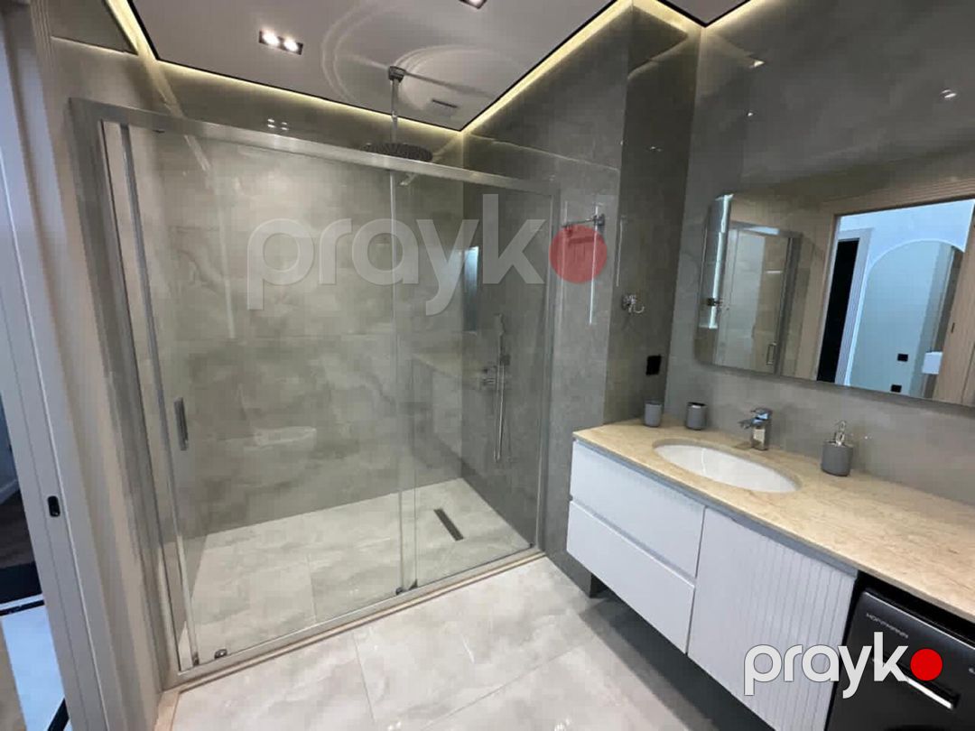 İcarəyə verilir 3 otaqlı yeni tikili 95 m² — Mənzil, Bakı (7)