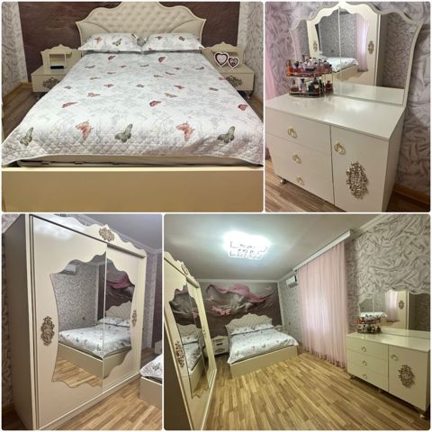 Yataq mebeli 550 Azn. Matras yeni kimidir üstündə verilir. 2 ilin — Nərmin — Bedroom furniture sets