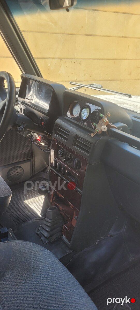 Hyundai Galloper, 1997 il — Avtomobillər, Bakı (3)