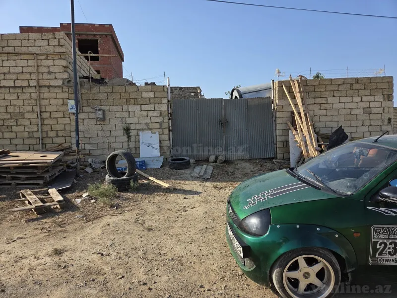 Satılır 4 otaqlı Həyət evi 180 m² Bakı, Abşeron r., Masazır — Bakı