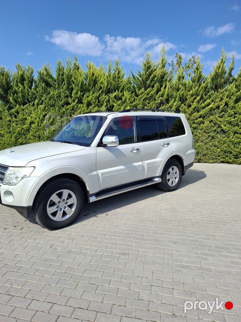 Mitsubishi Pajero, 3.0 L, 2007 il, 348 501 km — Avtomobillər, Bakı (2)