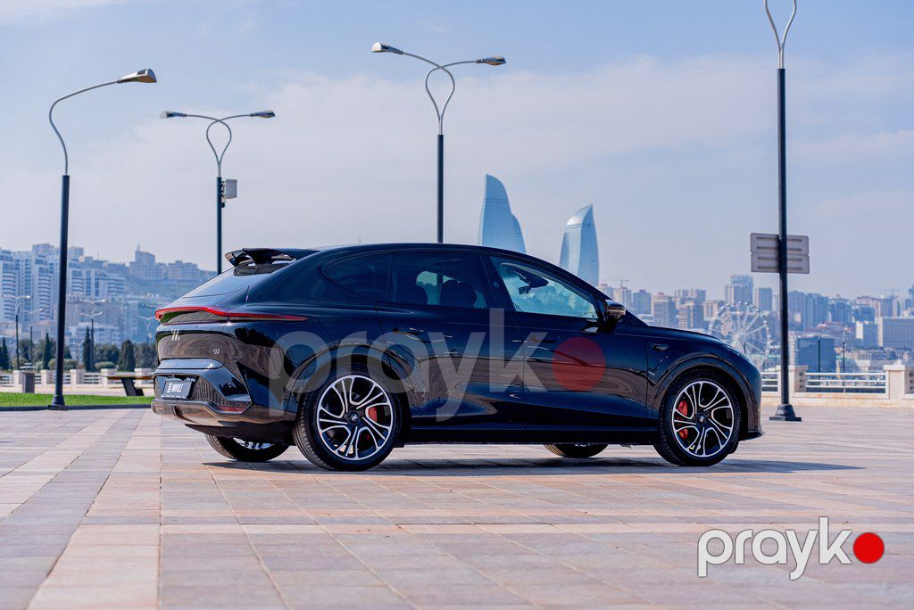 IM LS7, 100 kWh, 2024 il, yeni — Avtomobillər, Bakı (9)
