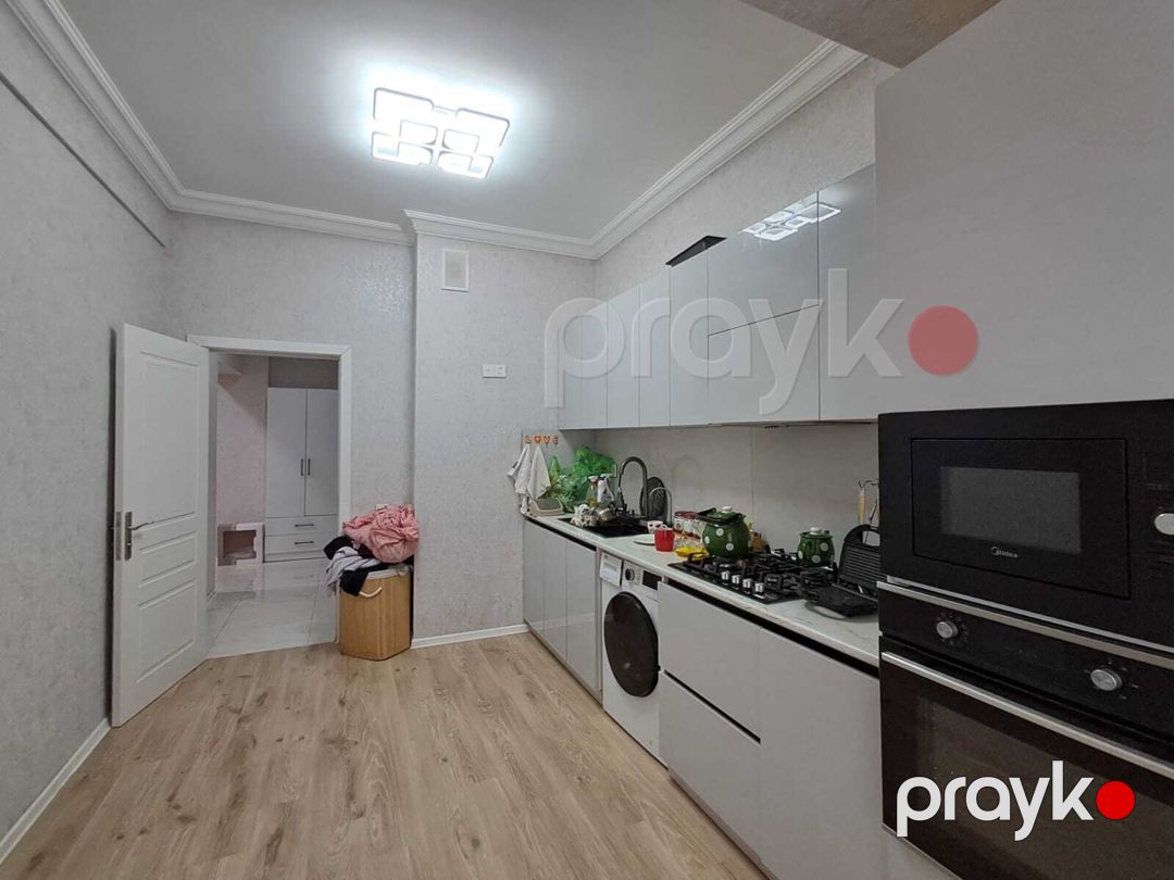Satılır 2 otaqlı yeni tikili 86 m² — Mənzil, Bakı (5)