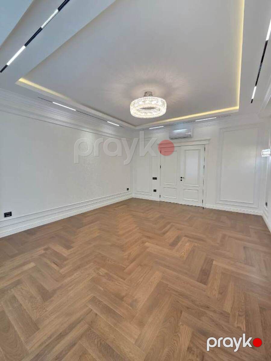 4-otaqlı yeni tikili, Z.Xəlilov küç., 181 m² — Mənzil, Bakı (2)