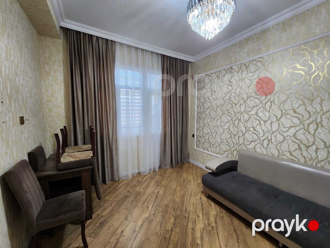 2-otaqlı yeni tikili, Masazır qəs., 38 m² — Mənzil, Bakı (3)