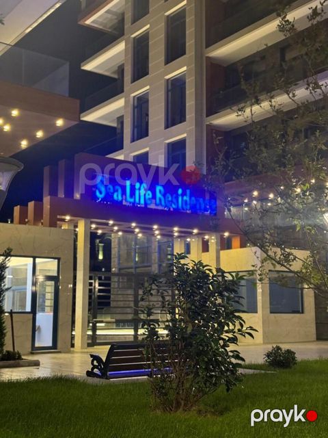 Satılır 2 otaqlı yeni tikili 126 m² — Bakı