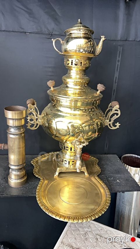 Samovar — Bakı