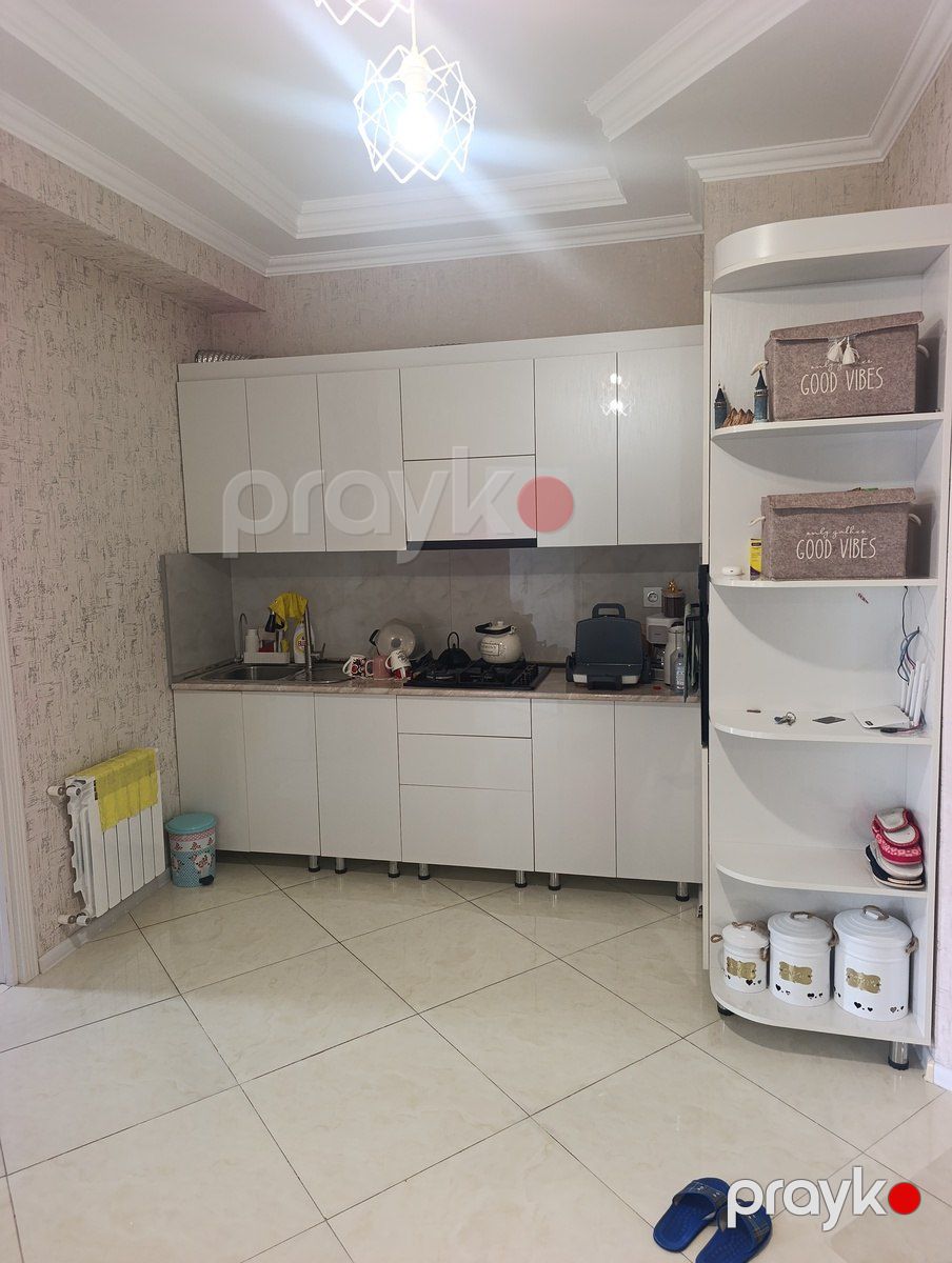 3-otaqlı yeni tikili, Sumqayıt ş., 92 m² — Mənzil, Sumqayıt (5)