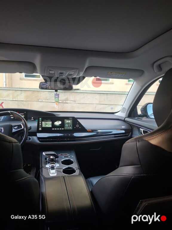 Changan Uni-K, 2.0 L, 2023 il, 98 700 km — Avtomobillər, Bakı (3)