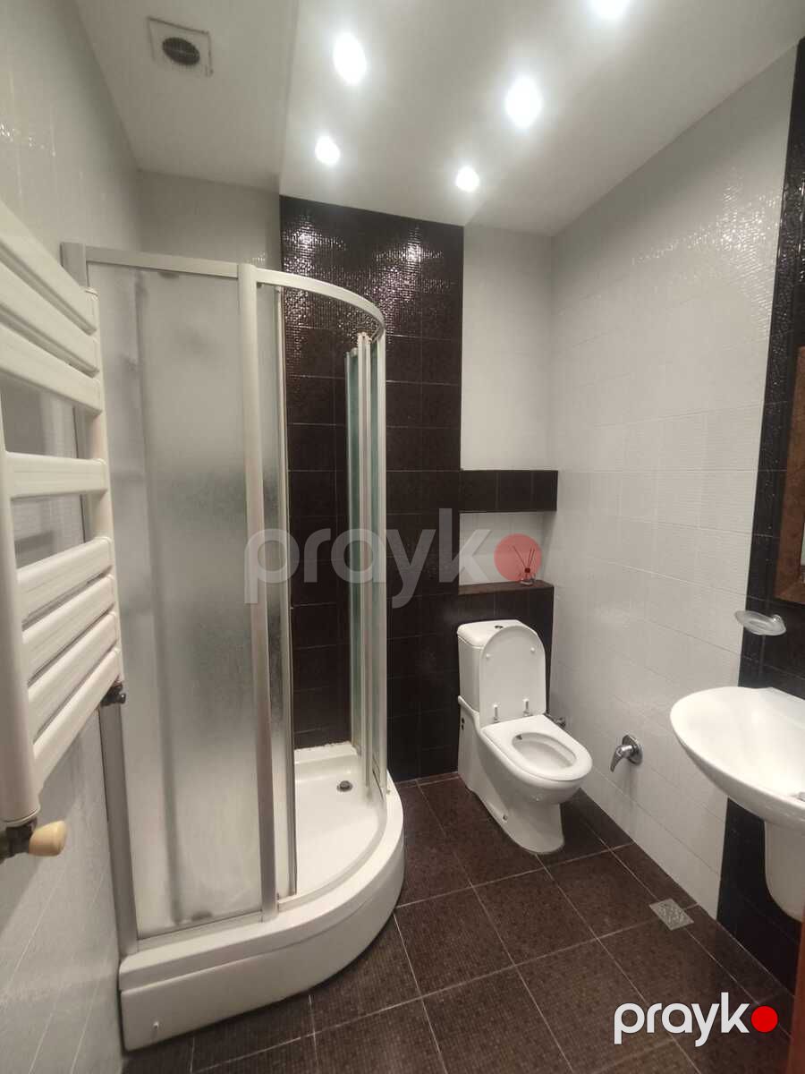 İcarəyə verilir 4 otaqlı yeni tikili 220 m² — Mənzil, Bakı (10)