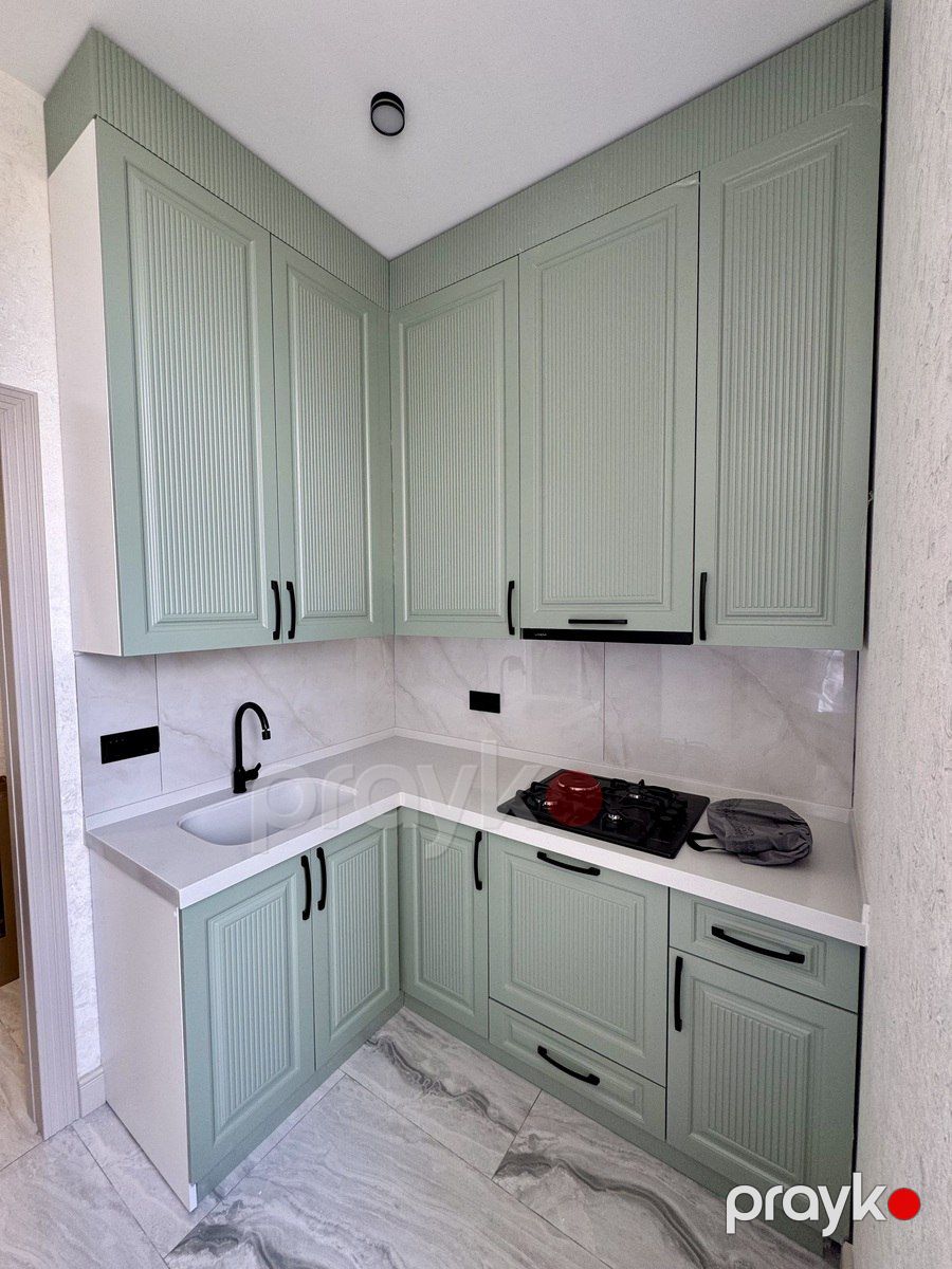 Satılır 2 otaqlı yeni tikili 80 m² — Mənzil, Bakı (6)