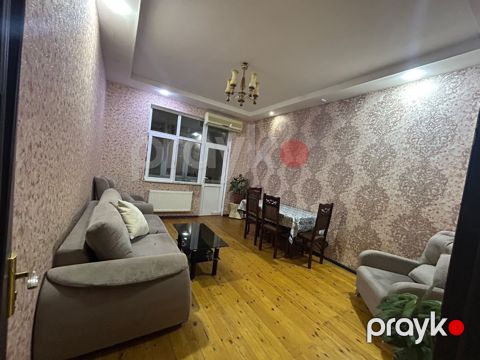 İcarəyə verilir 2 otaqlı yeni tikili 95 m² — Bakı