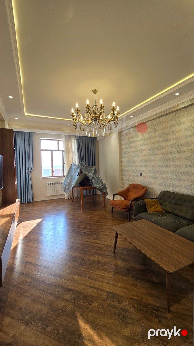 İcarəyə verilir 3 otaqlı yeni tikili 105 m² — Mənzil, Bakı (2)